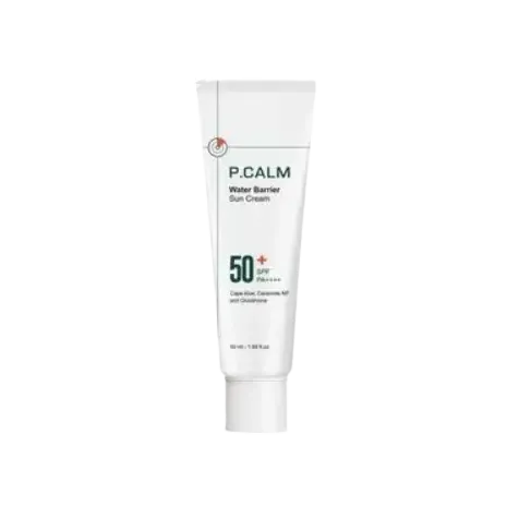 P.CALM - Water Barrier Sun Cream 50ML