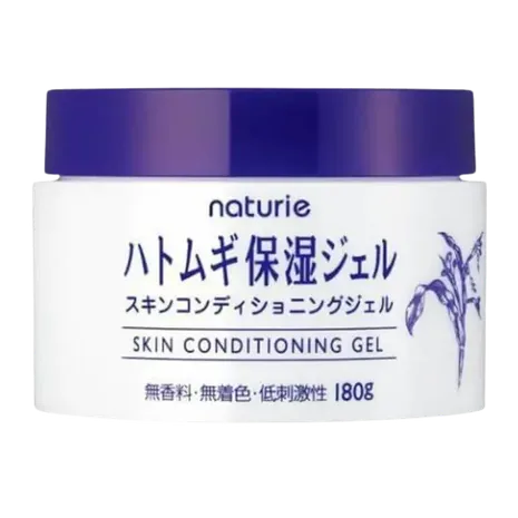 Naturie Hatomugi Skin Conditioning Gel Moisturizer 180G