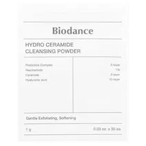 Biodance Hydro Ceramide Cleansing Powder 0.03 oz x 30ea
