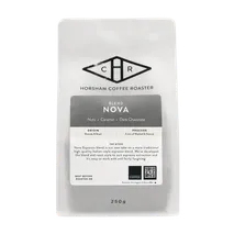 Horsham Coffee Roasters Nova Espresso Blend 250 Grams ( Express Grind)