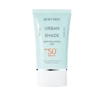 DEWYTREE - Urban Shade Anti-Pollution Sun SPF50+ PA++++ - 50ml