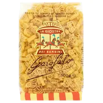Garofalo Organic Toy Shaped Pasta 500g