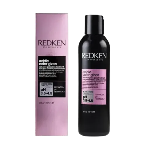 Redken Acidic Color Gloss Activated Glass Gloss Treatment 237ML