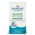 Nordic Naturals Algae Omega - 715mg Omega 3 - 60 softgels