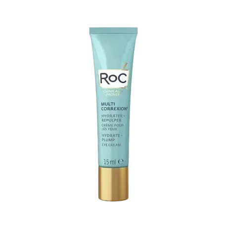 RoC Multi Correxion Hydrate and Plump Eye Cream 15ml