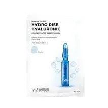 Wonjin - Hydro Rise Hyaluronic Mask - 1pc