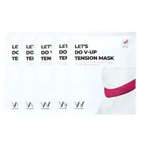 Wonjin - Let's Do V-Up Tension Mask - 5pcs