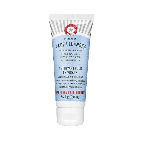 First Aid Beauty Face Cleanser in India