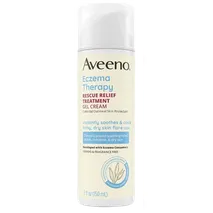 Aveeno Eczema Therapy Rescue Relief Treatment Gel Cream 150ML