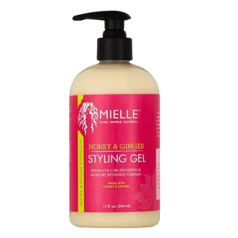 Mielle Organics Honey & Ginger Styling Gel 384ml
