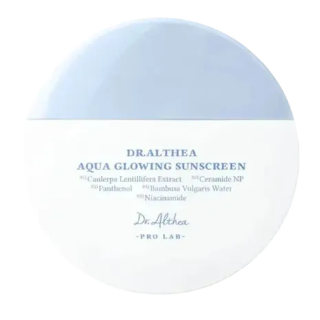Dr. Althea - Aqua Glowing Sunscreen 45ML