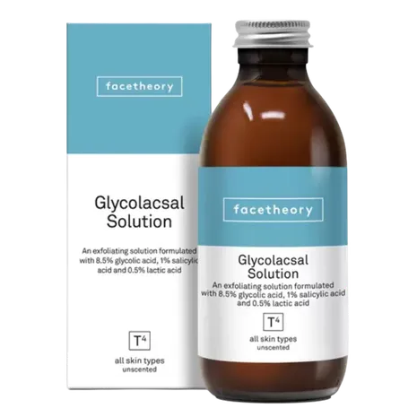 Facetheory Glycolacsal Solution T4 - 200ML