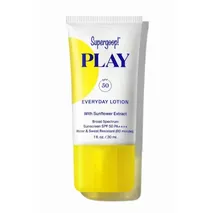 Supergoop PLAY Everyday Lotion SPF 50 with Sunflower Extract - 1 oz