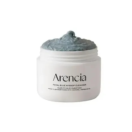 Arencia Fresh Royal Blue Hyssop Cleanser 120g