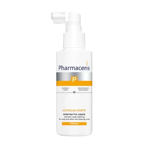 Pharmaceris P - Ichtilix-Forte Keratolytic Liquid for Psoriasis 125ML