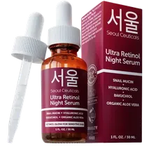 SeoulCeuticals Ultra Retinol Night Serum 30 ML