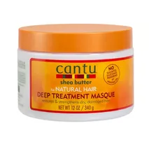 Cantu Deep Treatment Masque 340g curly girl method CG products