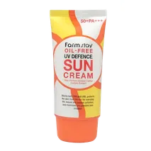 Farm Stay - Oil Free UV Defence Sun Cream SPF50+ PA++++ - 70ml