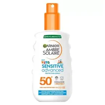 Garnier Ambre Solaire SPF 50+ Kids Sensitive Advanced Sun Spray 150ml