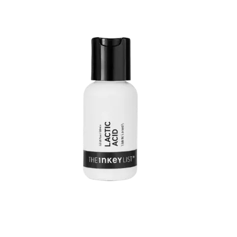 The INKEY List Lactic Acid Serum now ships to India
