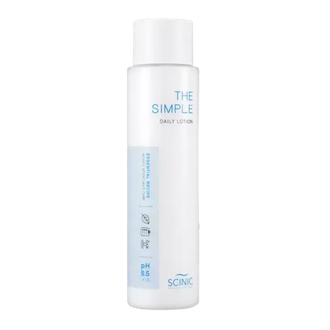 SCINIC - The Simple Daily Lotion 145ml