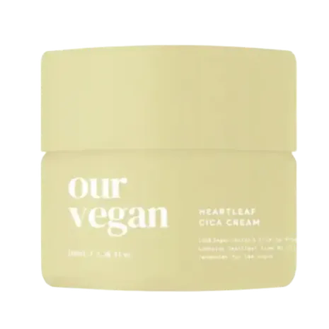 ma:nyo - Our Vegan Heartleaf Cica Cream 100ML