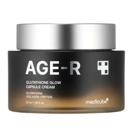 Medicube AGE-R Glutathione Glow Capsule Cream  50 ML