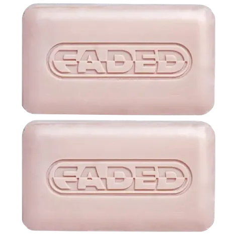 Topicals Faded Brightening & Cleansing Body Bar for Uneven Skin Tone (2 Pack)