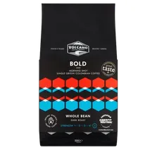 Volcano Coffee Works Bold Colombia Whole Bean 200g