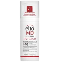 EltaMD UV Clear Broad-Spectrum SPF 46 1.7 Oz