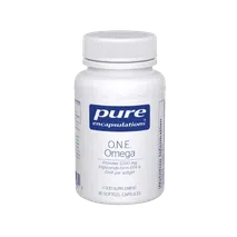 Pure Encapsulations O.N.E Omega 30 Caps