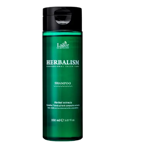 Lador - Herbalism Shampoo - 150ml