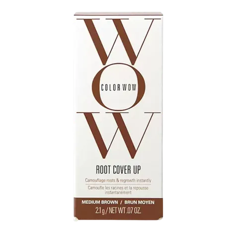 COLOR WOW  Root Cover Up For Medium Brown Hair 2.1g