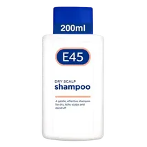 E45 Dry Scalp Shampoo for Dry and Itchy Scalp and Dandruff - 200ml