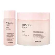 JAYJUN - PHAming Fresh Pad Toner Set - 135ml+30ml
