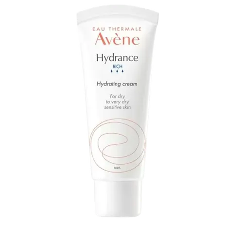 Avène Hydrance Rich Hydrating Cream Moisturiser 40ml
