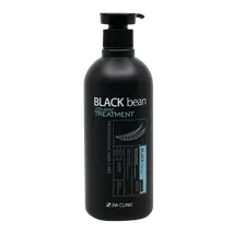 3W Clinic - Black Bean Vitalizing Treatment - 500ml
