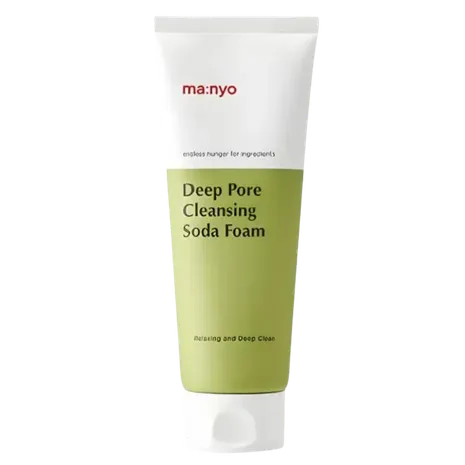 ma:nyo - Deep Pore Cleansing Soda Foam 150ML