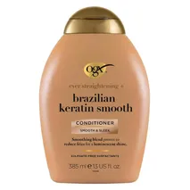 OGX Ever Straightening Brazilian Keratin Therapy Shampoo 385 ML is dying hair with shampoo good?