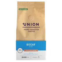 Union Decaf Cafetiere Grind 200g