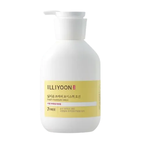 Illiyoon Fresh Moisture Lotion 350ml