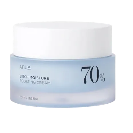 Anua - Birch 70 Moisture Boosting Cream 50ML