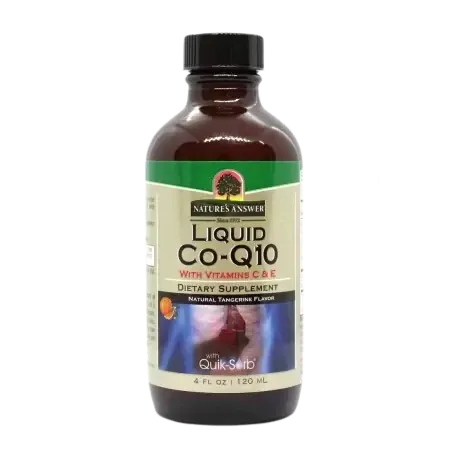 NATURE'S ANSWER Co-Q10 120ML
