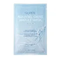 S  Nature  Super Aqua Gel Oasis Ampoule Mask ( 5 pcs )
