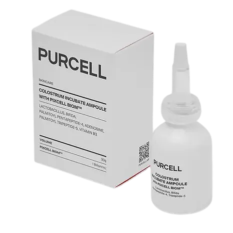Purcell Colostrum Incubation Ampoule