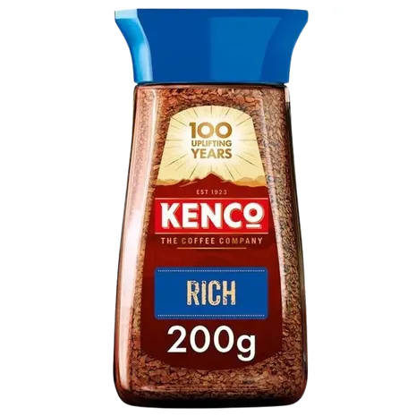 Kenco Rich Instant Coffee 200g
