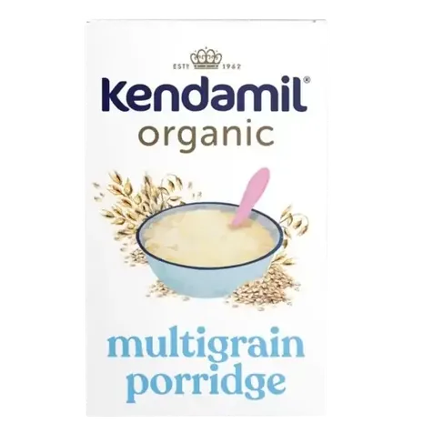 Kendamil Organic Multigrain Porridge 150g