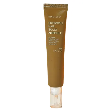 NINELESS - Breworks Hair Boost Ampoule 30ML