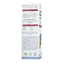 Osavi Super Strong DHA Kids 640mg DHA (Lemon) 50ml