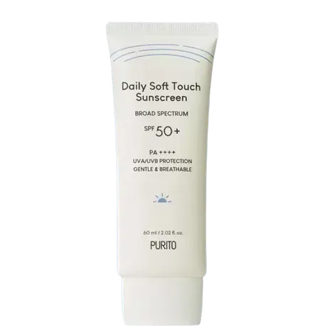 PURITO - Daily Soft Touch Sunscreen 60ML